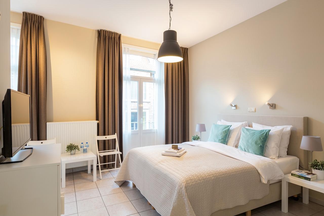 Hotel Franky Blankenberge Esterno foto