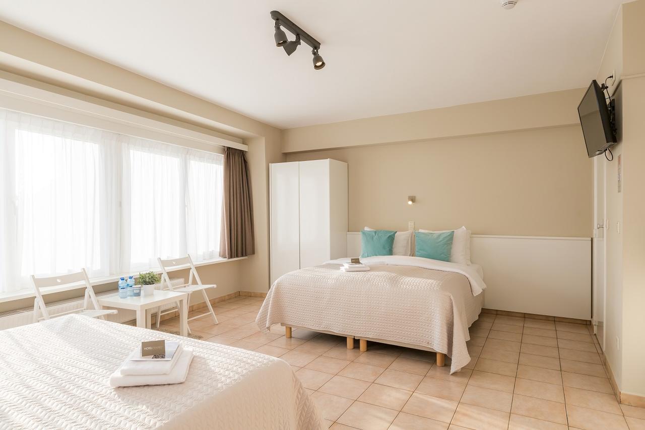 Hotel Franky Blankenberge Esterno foto