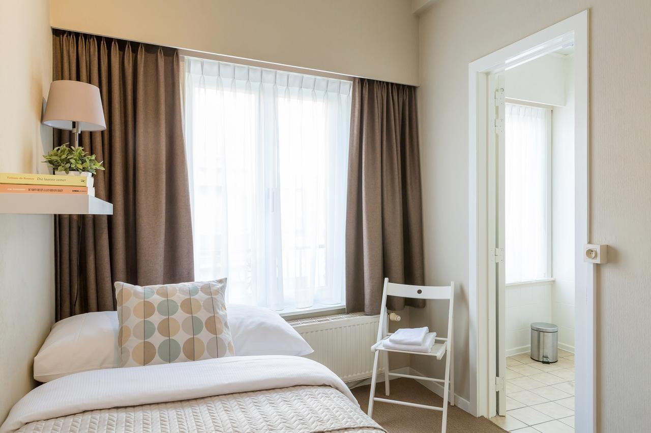 Hotel Franky Blankenberge Esterno foto
