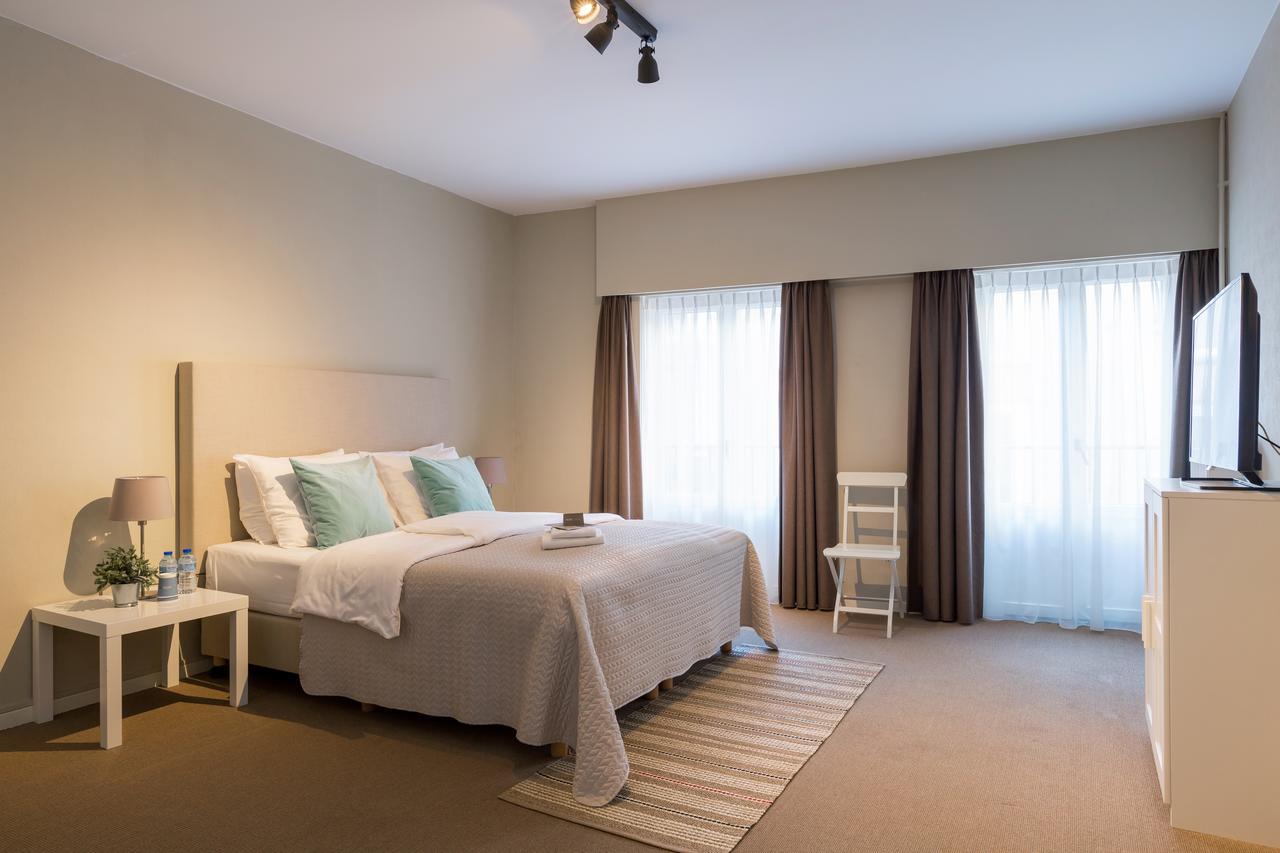 Hotel Franky Blankenberge Esterno foto