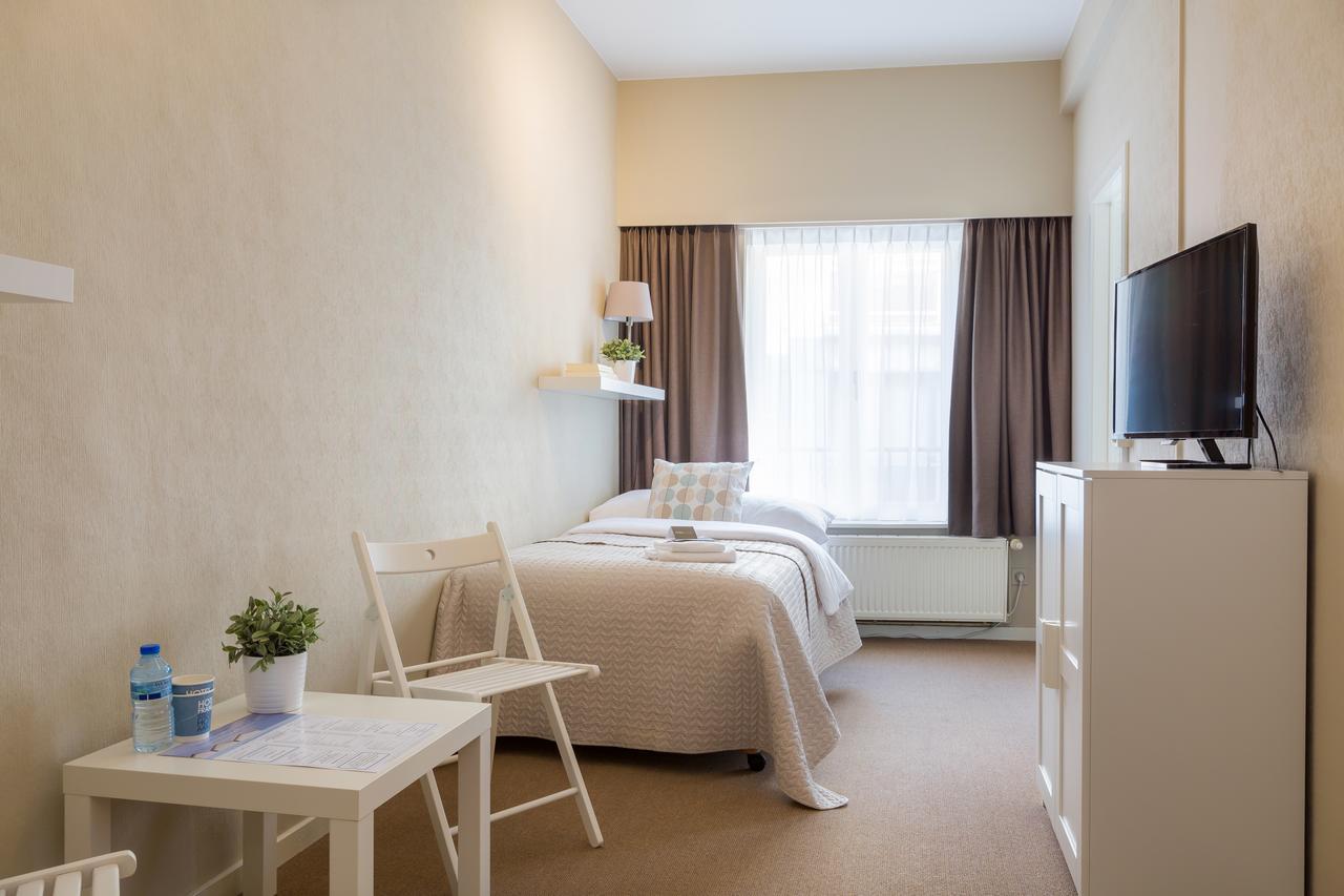 Hotel Franky Blankenberge Esterno foto