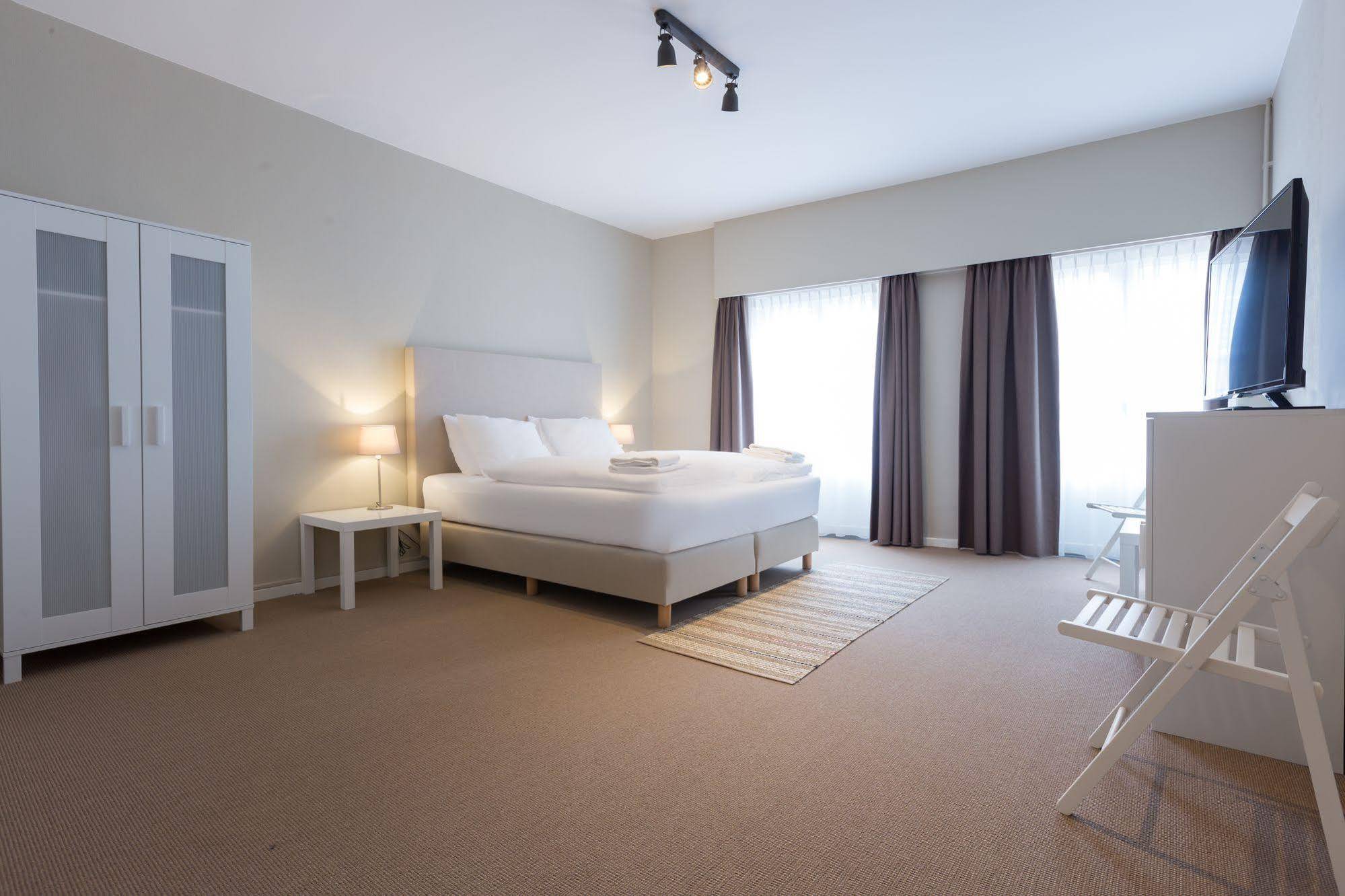 Hotel Franky Blankenberge Esterno foto