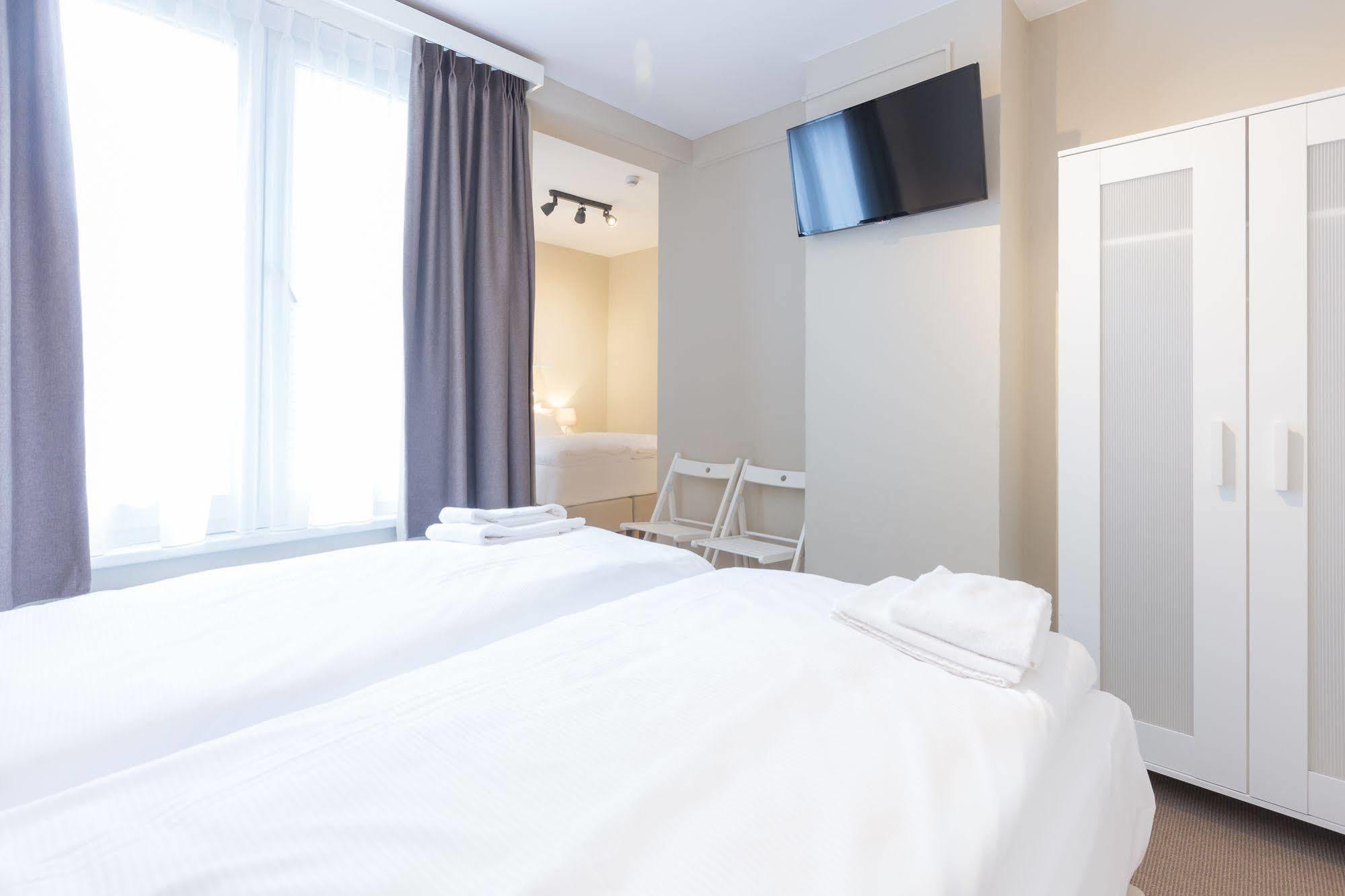 Hotel Franky Blankenberge Esterno foto
