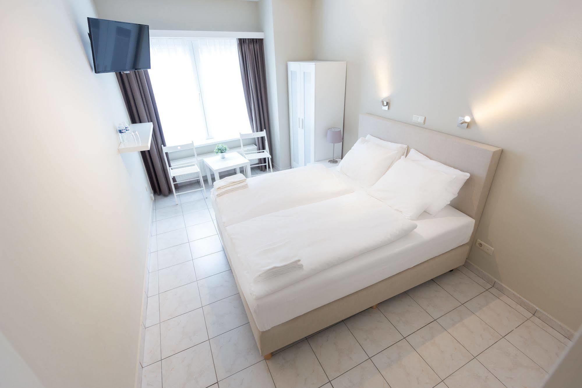 Hotel Franky Blankenberge Esterno foto